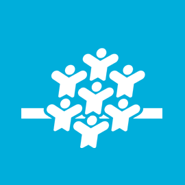 Logo de la CAF